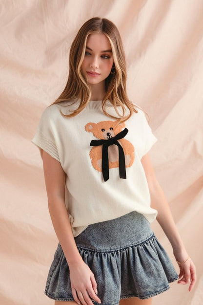 The Sienna Denim Ruffle Skirt
