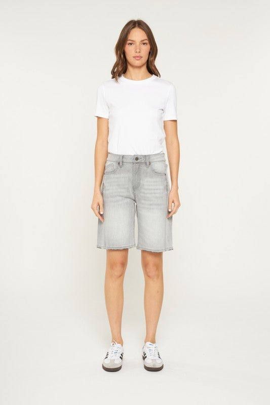 The Blake Bermuda Barrel Shorts
